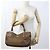 Braune Nylon-Tote von Prada - Ansicht 9