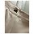 Pantalones de seda ecru Chanel Beige Crudo Blanco roto - vista 3