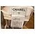 Pantalones de seda ecru Chanel Beige Crudo Blanco roto - vista 6