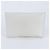 Clutch in pelle Pochette Rio di Hermès Bianco - vista 2