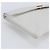 Clutch in pelle Pochette Rio di Hermès Bianco - vista 5