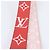 Louis Vuitton Monogram Riesen Leder Schultergurt Pink Weiß Rot - Ansicht 3