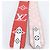Louis Vuitton Monogram Riesen Leder Schultergurt Pink Weiß Rot - Ansicht 4