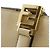 Fendi Beige Piccola Borsa Selleria FF in Pelle - vista 11