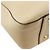 Fendi Beige Piccola Borsa Selleria FF in Pelle - vista 15
