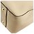 Fendi Beige Piccola Borsa Selleria FF in Pelle - vista 16