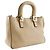 Fendi Beige Piccola Borsa Selleria FF in Pelle - vista 2