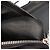 Saint Laurent Graue Maxi PVC Transparente Y Tasche Braun - Ansicht 6