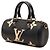 Louis Vuitton Papillon BB Giant Monogram Empreinte Bicolor Schwarz - Ansicht 2