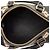 Louis Vuitton Papillon BB Giant Monogram Empreinte Bicolor Schwarz - Ansicht 4