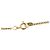 Chanel Gold CC Emaille Anhänger Halskette - Ansicht 3
