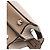 Borsa Peekaboo ISeeU piccola in pelle Zucca marrone Fendi Taupe - vista 10
