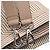 Borsa Peekaboo ISeeU piccola in pelle Zucca marrone Fendi Taupe - vista 11
