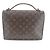 Borsa in pelle Monceau M51185 Monogramma Louis Vuitton Marrone - vista 2