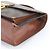 Borsa in pelle Monceau M51185 Monogramma Louis Vuitton Marrone - vista 4