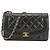Borsa a Spalla Chanel Diana Nero
