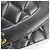 Borsa a Spalla Chanel Diana Nero - vista 12