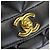Borsa a Spalla Chanel Diana Nero - vista 14