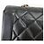 Borsa a Spalla Chanel Diana Nero - vista 16