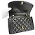 Borsa a Spalla Chanel Diana Nero - vista 18