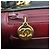 Borsa a Spalla Chanel Diana Nero - vista 22