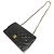 Borsa a Spalla Chanel Diana Nero - vista 29
