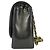 Borsa a Spalla Chanel Diana Nero - vista 4