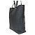 Borsa Tote Gancini di Salvatore Ferragamo Nero - vista 3