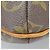 Borsa a Spalla Musette Salsa Monogramma Louis Vuitton Marrone - vista 9