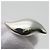 Tiffany & Co. Silver 925 Stud Earrings Silvery - view 11