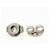Tiffany & Co. Silver 925 Stud Earrings Silvery - view 12
