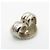Tiffany & Co. Silver 925 Stud Earrings Silvery - view 13