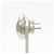 Tiffany & Co. Silver 925 Stud Earrings Silvery - view 5