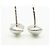 Tiffany & Co. Silver 925 Stud Earrings Silvery - view 6