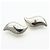 Tiffany & Co. Silver 925 Stud Earrings Silvery - view 7