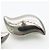 Tiffany & Co. Silver 925 Stud Earrings Silvery - view 9