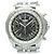 Relógio automático masculino Breitling Bentley Motors em aço A25363