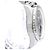 Relógio automático masculino Breitling Bentley Motors em aço A25363 - vista 8