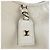 Borsa a Spalla Monogram Empreinte Louis Vuitton Beige Crudo - vista 11