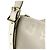 Borsa a Spalla Monogram Empreinte Louis Vuitton Beige Crudo - vista 6