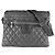 Bolso de Hombro de Nylon Chanel Coco Cocoon Castaño