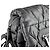 Bolso de Hombro de Nylon Chanel Coco Cocoon Castaño - vista 6