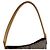 Borsa a Spalla Louis Vuitton Monogram Looping GM Marrone Monogramma - vista 10