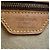 Borsa a Spalla Louis Vuitton Monogram Looping GM Marrone Monogramma - vista 11
