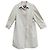 Impermeable Burberry Beige de Gabardina de Algodón