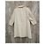 Impermeable Burberry Beige de Gabardina de Algodón - vista 8