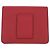Monedero Roulis de Hermès en Rouge H Roja - vista 3