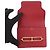 Monedero Roulis de Hermès en Rouge H Roja - vista 4