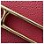 Monedero Roulis de Hermès en Rouge H Roja - vista 8