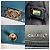 Borsa Chanel Boy blu scuro in pelle - vista 6
